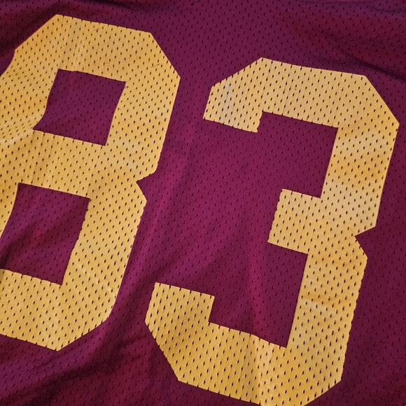 University Of Minnesota Golden Gophers Football NCAA College Practice Jersey - Picture 3 of 5